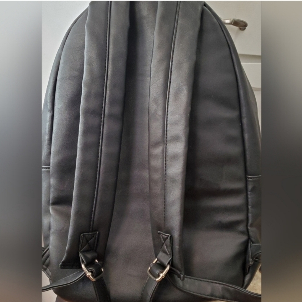 Black Backpack(#06) - image 2